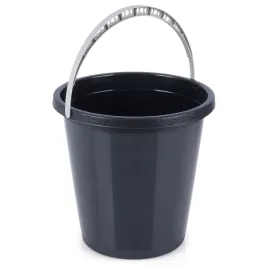 wiadro-plastikowe-czarne-5-l-vilde-779055-8720573387637