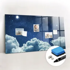 edukacyjna-tablica-magnetyczna-szklana-na-sciane-gratisy-nocne-niebo-120x60