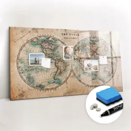 nowoczesna-szklana-tablica-magnetyczna-duza-swiat-globus-mapa-120x60-cm