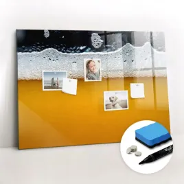 tablica-magnetyczna-szklana-dla-dzieci-gratisy-zblizenie-piwa-100x70-cm