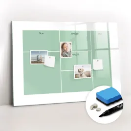szklana-tablica-magnetyczna-nowoczesna-gratisy-marker-organizer-do-biura