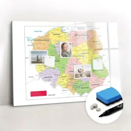 dla-dzieci-tablica-magnetyczna-szklana-gratisy-na-sciane-mapa-polski-100x70