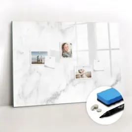nad-biurko-szklana-tablica-magnetyczna-duza-gratis-magnesy-marmur-100x70-cm