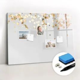 tablica-magnetyczna-szklana-suchoscieralna-gratis-magnesy-gwiazdy-100x70-cm
