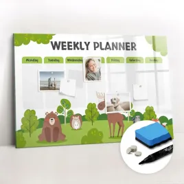 szklana-tablica-magnetyczna-duza-gratis-marker-magnesy-plan-lekcji-90x60-cm