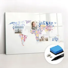 tablica-magnetyczna-szklana-gratisy-marker-mapa-swiata-kraje-90x60-cm