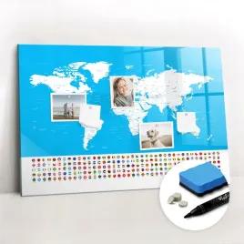 marker-tablica-magnetyczna-szklana-gratisy-mapa-konturowa-panstw-90x60-cm