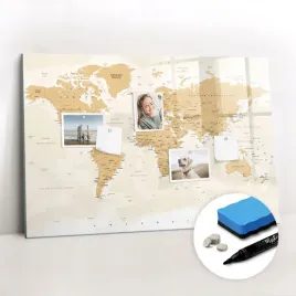 tablica-magnetyczna-suchoscieralna-gratisy-polityczna-mapa-swiata-90x60-cm