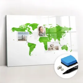 marker-tablica-magnetyczna-szklana-gratisy-mapa-zielona-trawa-90x60-cm