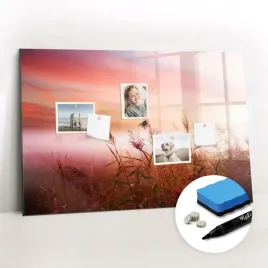 szklana-tablica-magnetyczna-nowoczesna-gratisy-marker-mglisty-poranek-90x60
