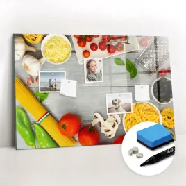 dla-dzieci-tablica-magnetyczna-szklana-na-sciane-gratisy-skladniki-90x60-cm