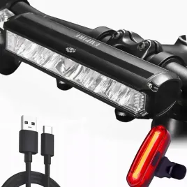 lampka-rowerowa-led-przod-mocna-tyl-2600lm-8000mah