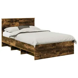 ramka-lozka-dab-wedzony-137-x-203-cm-material-drewnopochodny