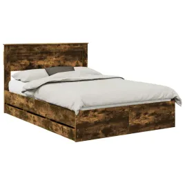ramka-lozka-dab-wedzony-140-x-190-cm-drewno-inzynieryjne