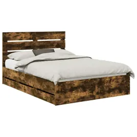 ramka-lozka-dab-wedzony-150-x-200-cm-drewno-inzynieryjne