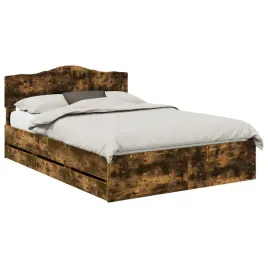 ramka-lozka-dab-wedzony-150-x-200-cm-drewno-inzynieryjne