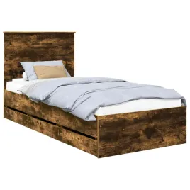 ramka-lozka-dab-wedzony-75-x-190-cm-drewno-inzynieryjne