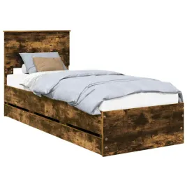ramka-lozka-dab-wedzony-75-x-190-cm-drewno-inzynieryjne