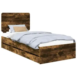 ramka-lozka-dab-wedzony-75-x-190-cm-drewno-inzynieryjne