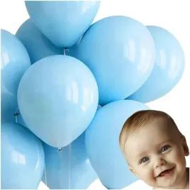 balony-pastelowe-dekoracje-balonowe-urodzinowe-komunia-chrzest-blekit-50szt