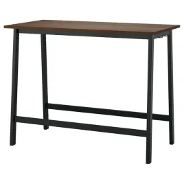 ikea-mittzon-stol-konferencyjny-okleina-orzechowa-czarny-140x68x105-cm
