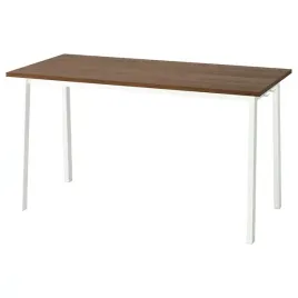 ikea-mittzon-stol-konferencyjny-okleina-orzechowa-bialy-140x68x75-cm
