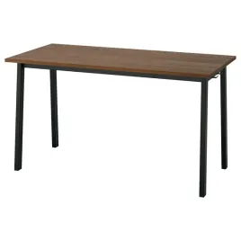 ikea-mittzon-stol-konferencyjny-okleina-orzechowa-czarny-140x68x75-cm