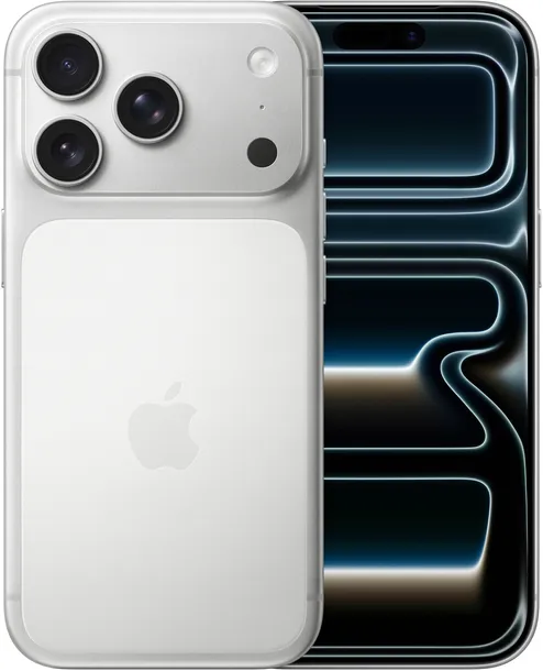 Apple iPhone 17 Pro Max 256GB Silver
