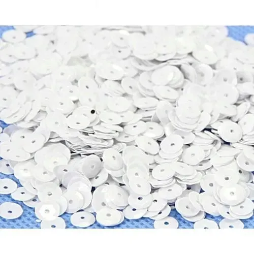 cekiny-6mm-bialy-k-002-15g