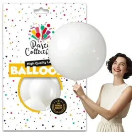 balony-biale-pastel-mega-duze-45cm-dekoracja-balonow-premium-na-urodziny