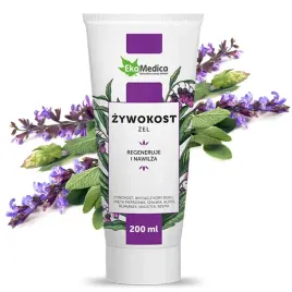 zel-z-zywokostu-na-podrazniona-skore-nawilzajacy-ekamedica-200-ml