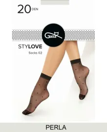 gatta-stylove-02-sock-20den-uni-perla