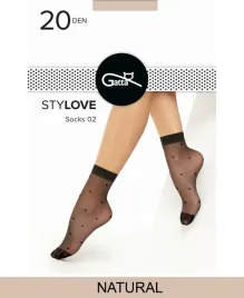 gatta-stylove-02-sock-20den-uni-natural