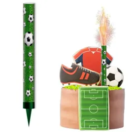 fontanna-tortowa-pilka-nozna-zielony-18-cm