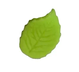 ozdobne-liscie-cukrowe-4-cm-zielone-jasne-10szt