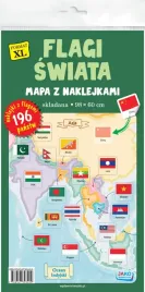 mapa-flagi-swiata-z-naklejkami
