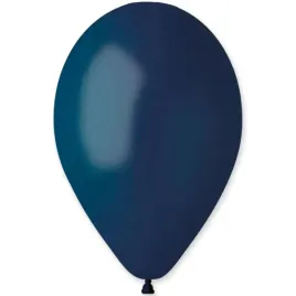 balony-pastel-granatowy-gemar-12-100-szt