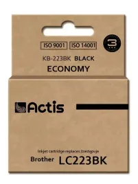 tusz-actis-kb-223bk-zamiennik-brother-lc223bk-st