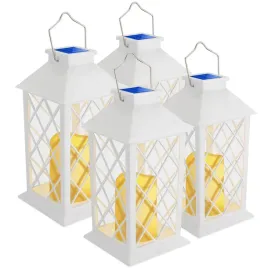 4x-lampka-ogrodowa-solarna-led-lampion-latarenka-28cm-biala-znicz-solarny