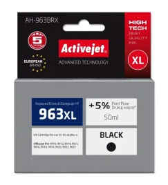 tusz-activejet-ah-963brx-hp-963xl-3ja30ae-premium