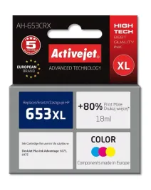 tusz-activejet-ah-653crx-hp-653xl-3ym74ae-premium