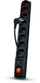 filtr-przeciwprzepieciowy-acar-s8-rack-1-5m-8-gniazd-czarny-w1749