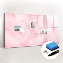 tablica-magnetyczna-do-rysowania-na-sciane-gratisy-piora-abstrakcja-120x60