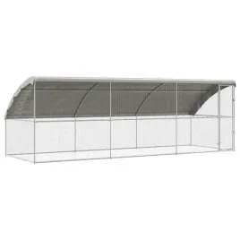 klatka-dla-kur-3-szt-srebrny-600-x-200-x-200-cm