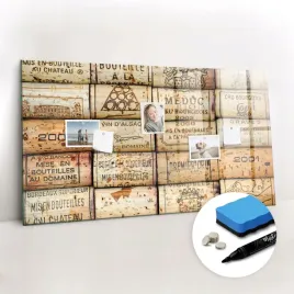 duza-szklana-tablica-magnetyczna-gratis-magnesy-marker-korki-wina-120x60-cm