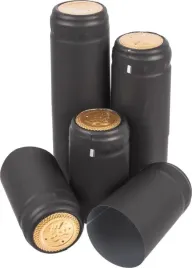 kapturki-z-perforacja-czarne-fi-31mm-100szt