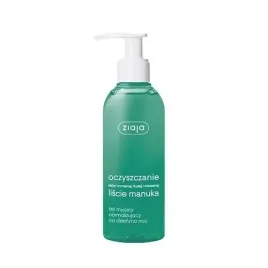 ziaja-zel-normalizujacy-liscie-manuka-200ml