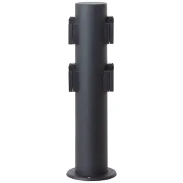 slupek-z-gniazdkami-dody-96448a06-zewnetrzny-ip44-czarny