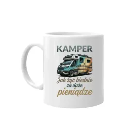 kamper-jak-zyc-biednie-za-duze-pieniadze-kubek-na-prezent