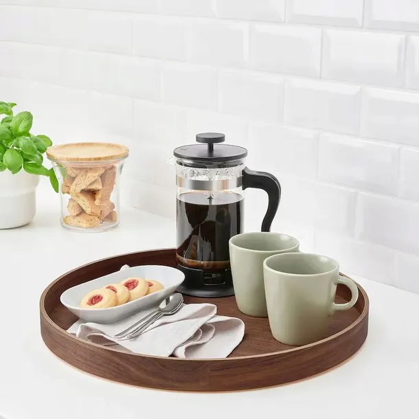 ikea-ombonad-taca-orzech-42-cm-stan-nowy-kolor-bezowy